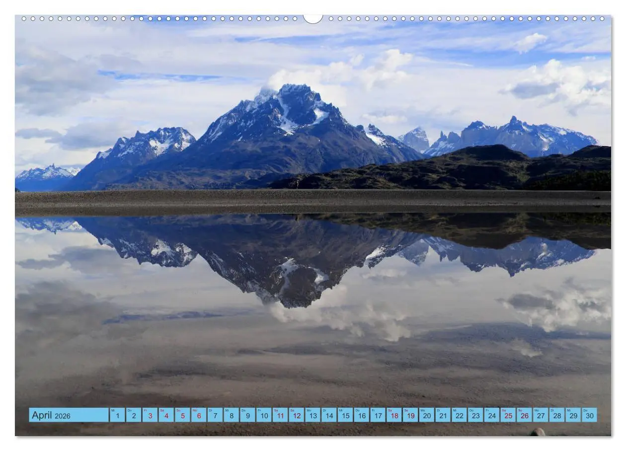 Bild: 9783457712887 | Märchenwelt Patagonien (hochwertiger Premium Wandkalender 2026 DIN...