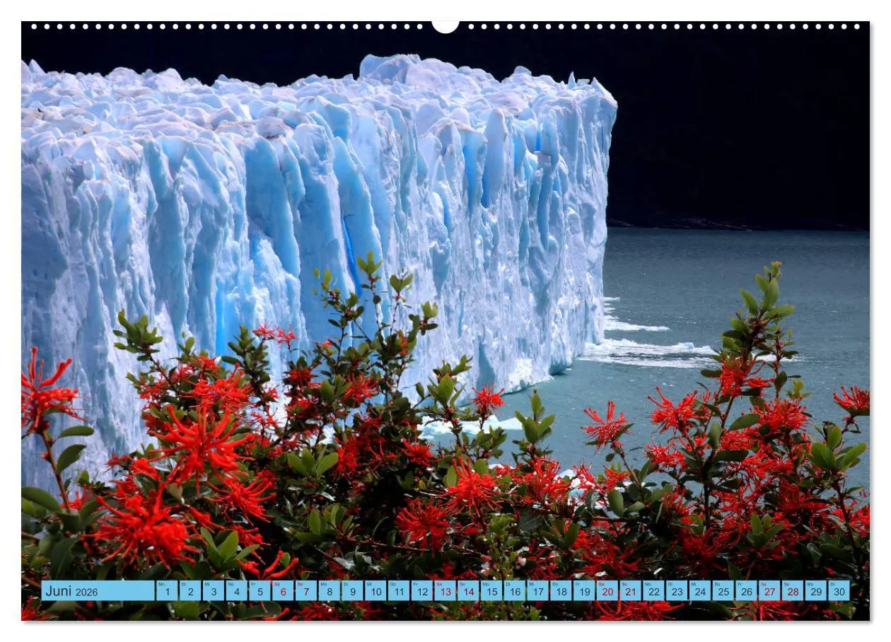 Bild: 9783457712887 | Märchenwelt Patagonien (hochwertiger Premium Wandkalender 2026 DIN...