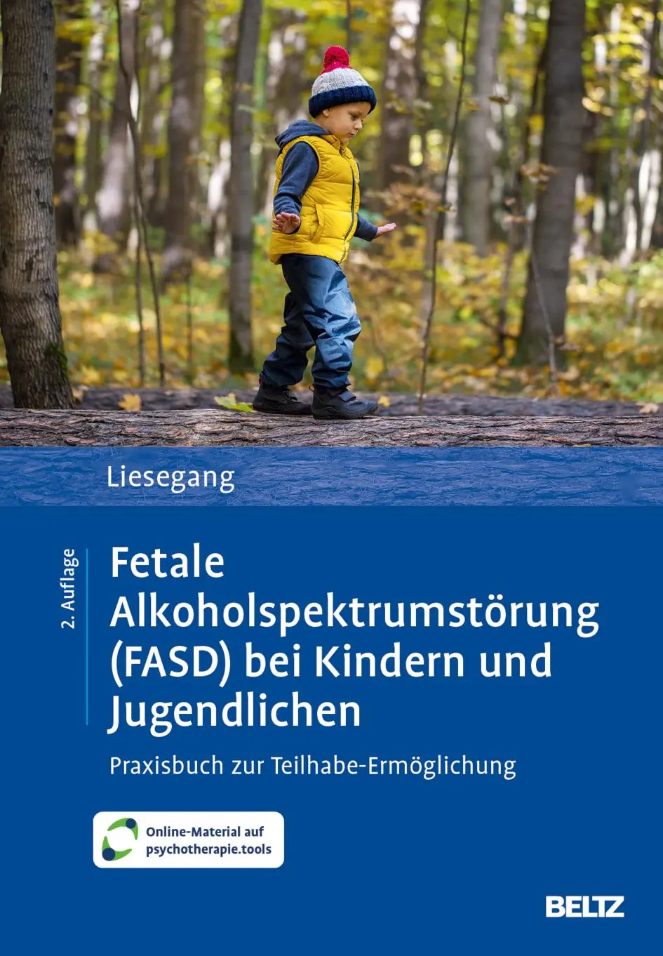 Cover: 9783621292887 | Fetale Alkoholspektrumstörung (FASD) bei Kindern und Jugendlichen