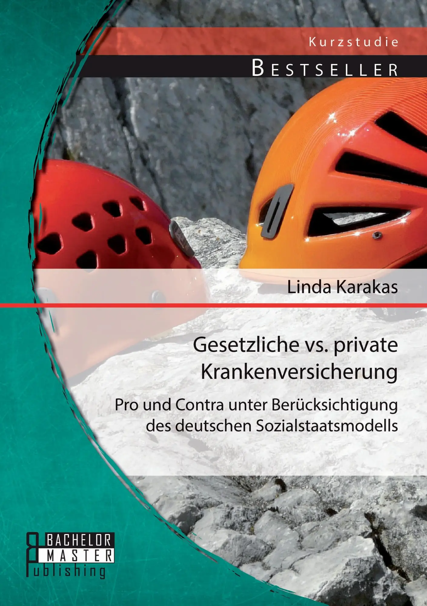 Cover: 9783956842887 | Gesetzliche vs. Private Krankenversicherung: Pro und Contra unter...