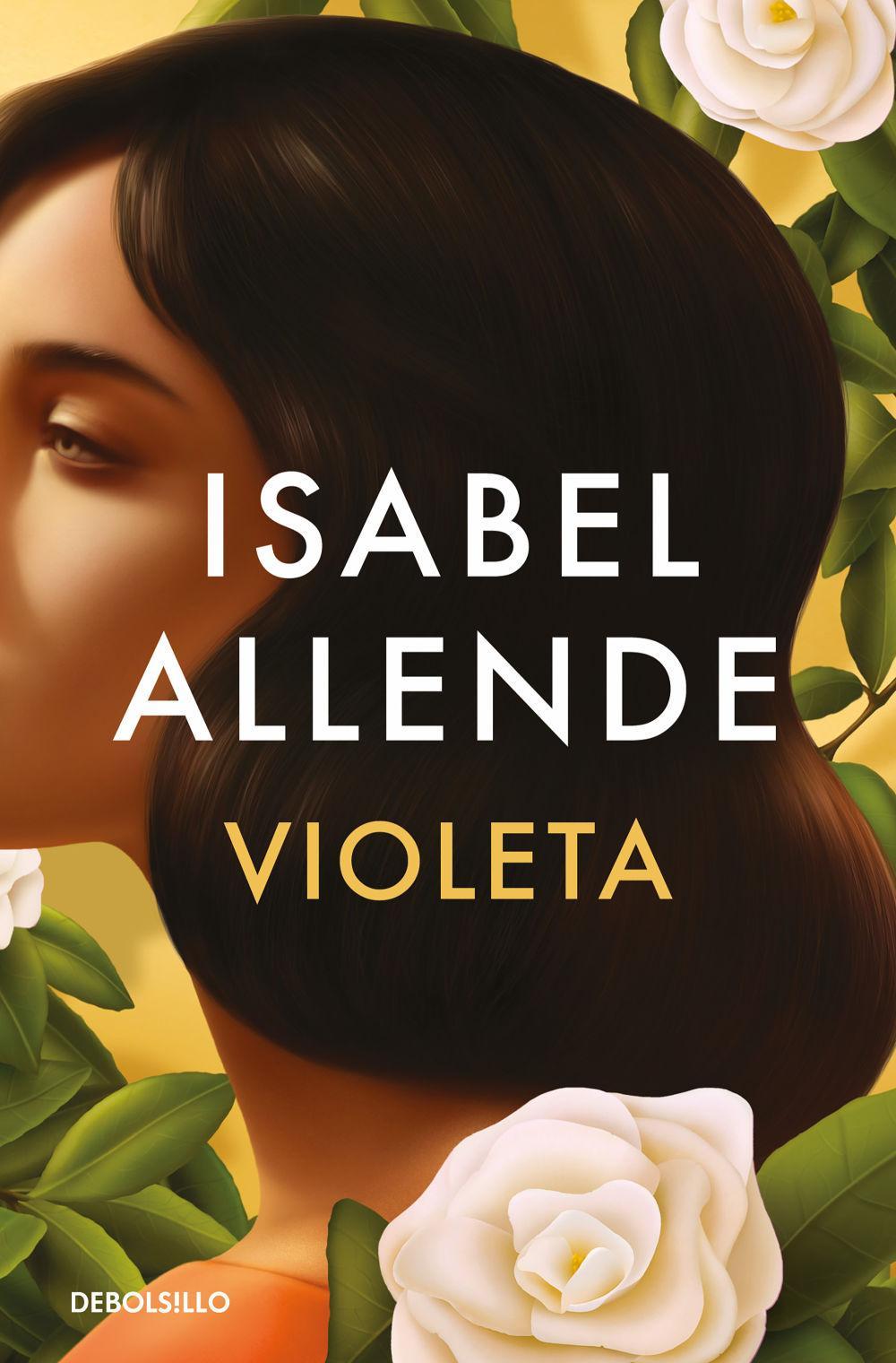Cover: 9788466362887 | Violeta | Isabel Allende | Taschenbuch | 400 S. | Spanisch | 2023