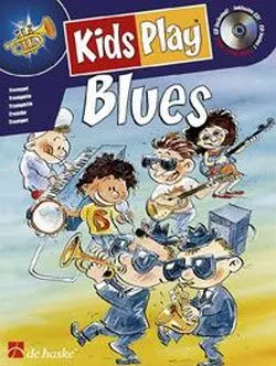 Cover: 9789043122887 | Kids Play Blues | Oboe | Klaas De Jong | Taschenbuch | Buch + CD