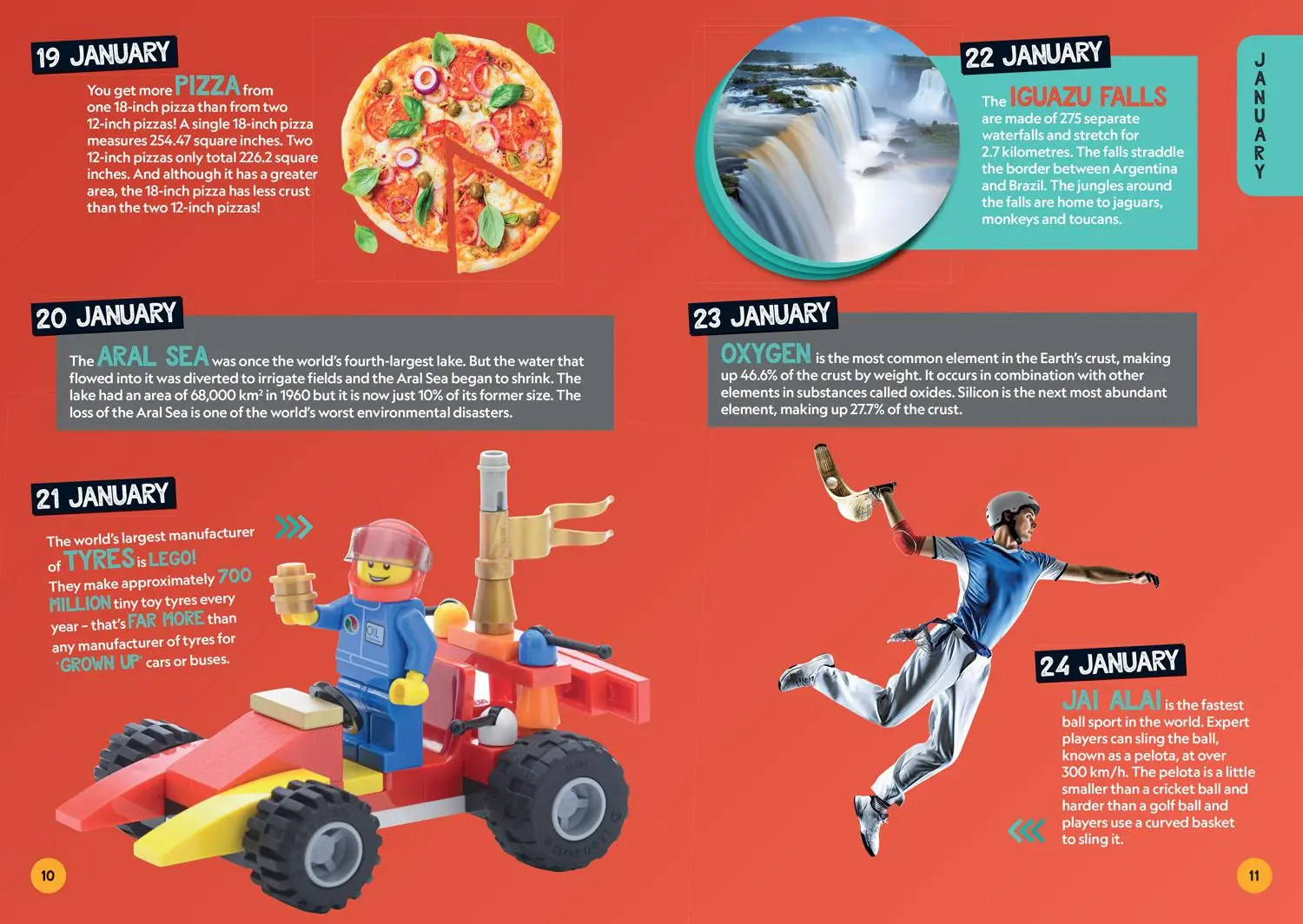 Bild: 9780008532987 | A Fact for Every Day of the Year | 365 Facts to Make You Say Wow!