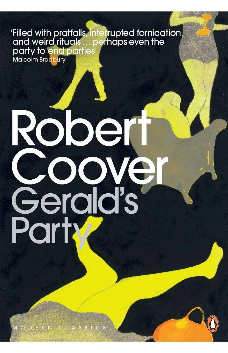 Cover: 9780141192987 | Geralds Party | Robert Coover | Taschenbuch | Englisch | 2011