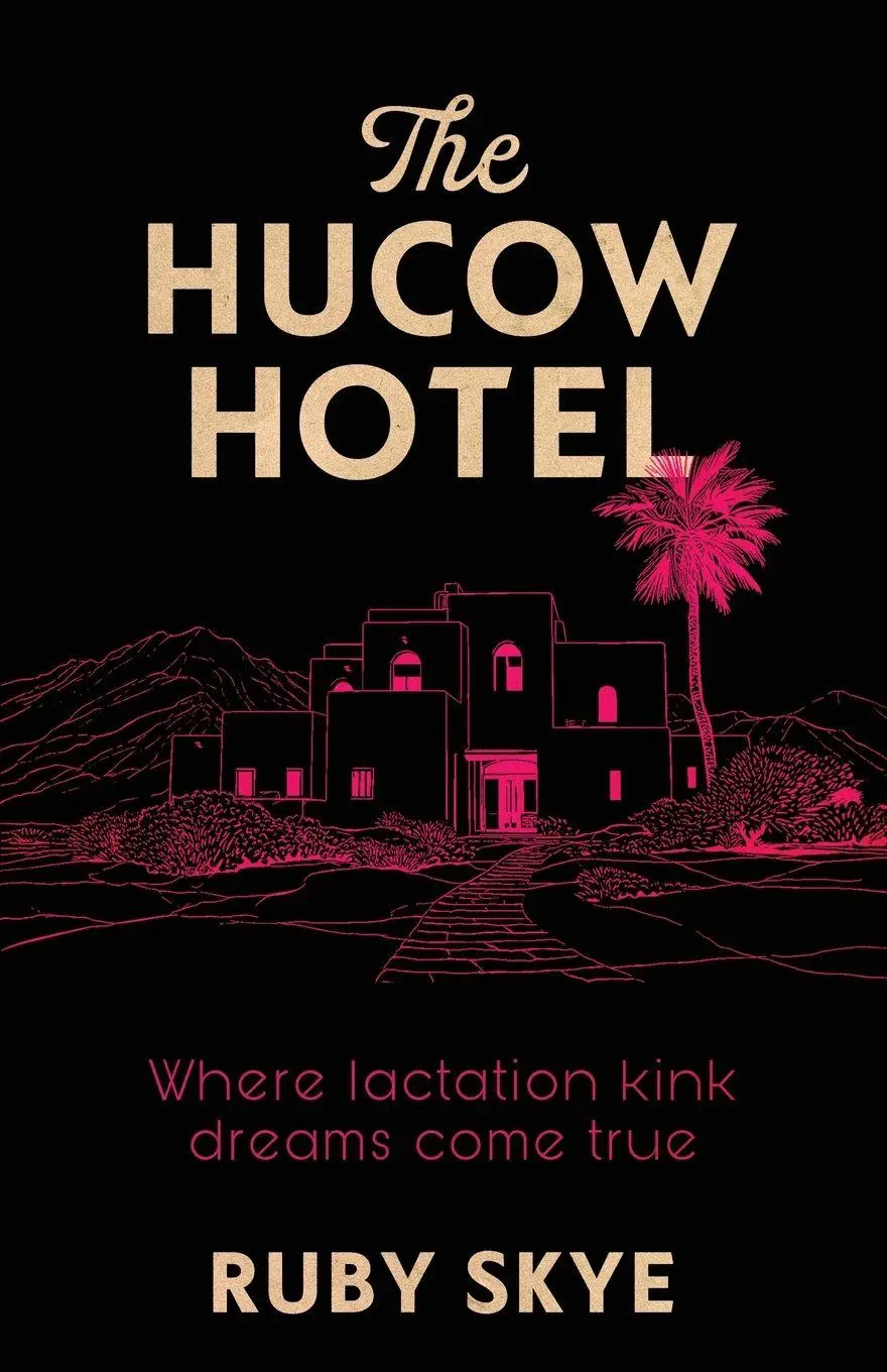 Cover: 9780646712987 | The Hucow Hotel | Ruby Skye | Taschenbuch | Englisch | 2025