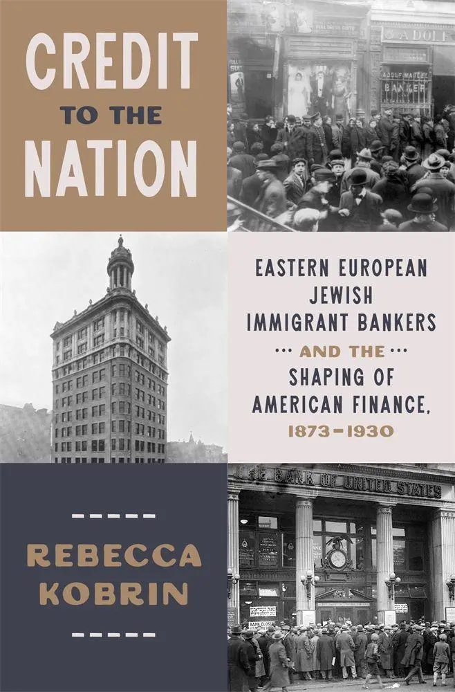 Cover: 9780674982987 | Credit to the Nation | Rebecca Kobrin | Buch | Englisch | 2026
