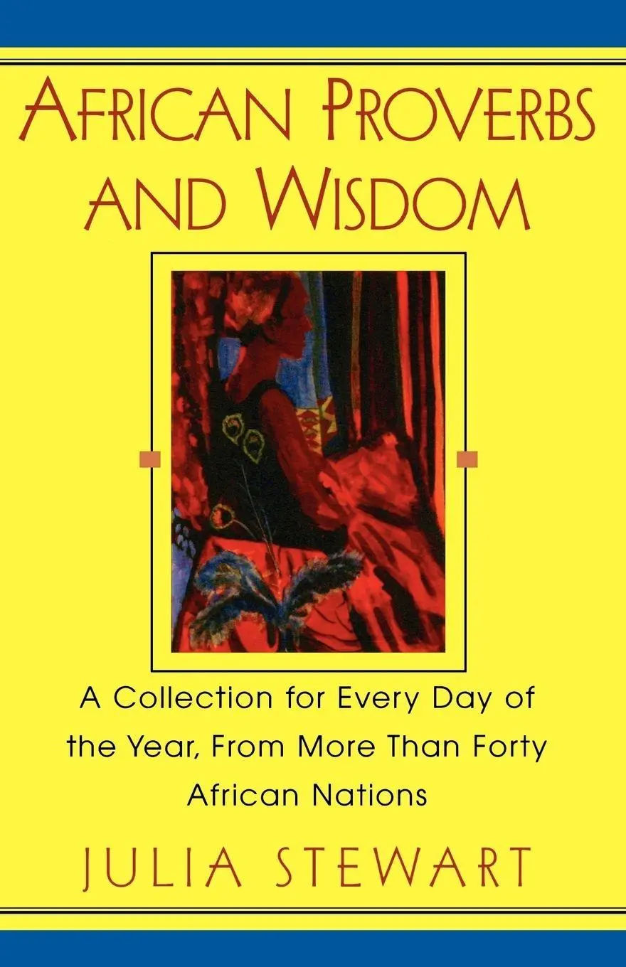 Cover: 9780758202987 | African Proverbs And Wisdom | Julia Stewart | Taschenbuch | Englisch