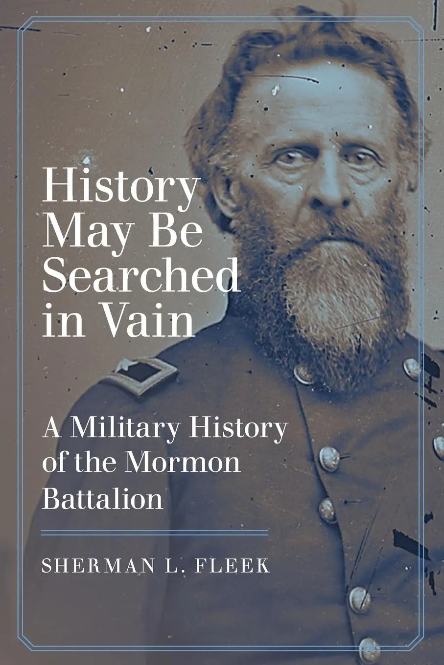 Cover: 9780806192987 | History May Be Searched in Vain | Sherman L. Fleek | Taschenbuch