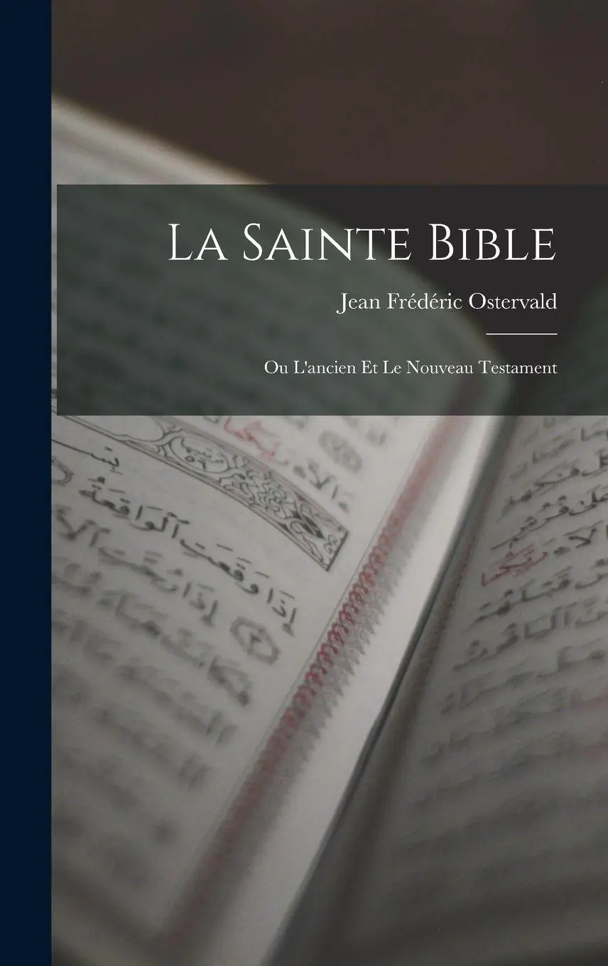 La Sainte Bible