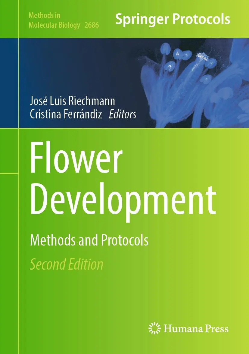 Cover: 9781071632987 | Flower Development | Methods and Protocols | Ferrándiz (u. a.) | Buch