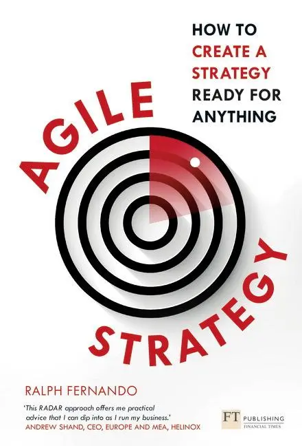 Cover: 9781292262987 | Agile Strategy | How to create a strategy ready for anything | Buch