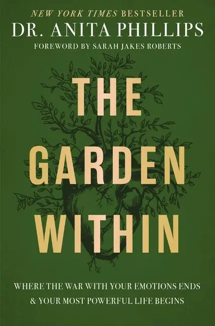 Cover: 9781400232987 | The Garden Within | Anita Phillips | Buch | Gebunden | Englisch | 2023