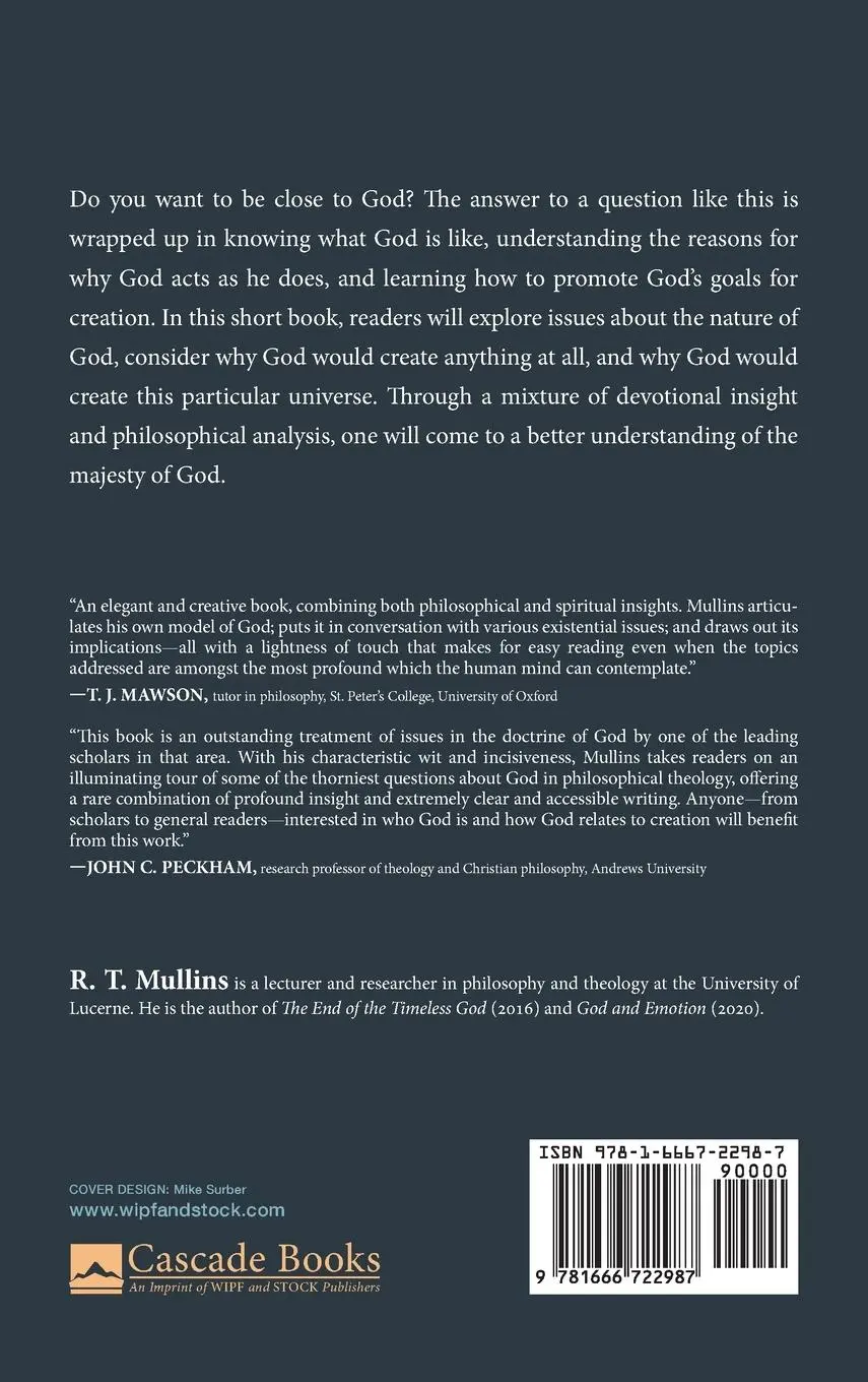Rückseite: 9781666722987 | Eternal in Love | R. T. Mullins | Buch | Englisch | 2024