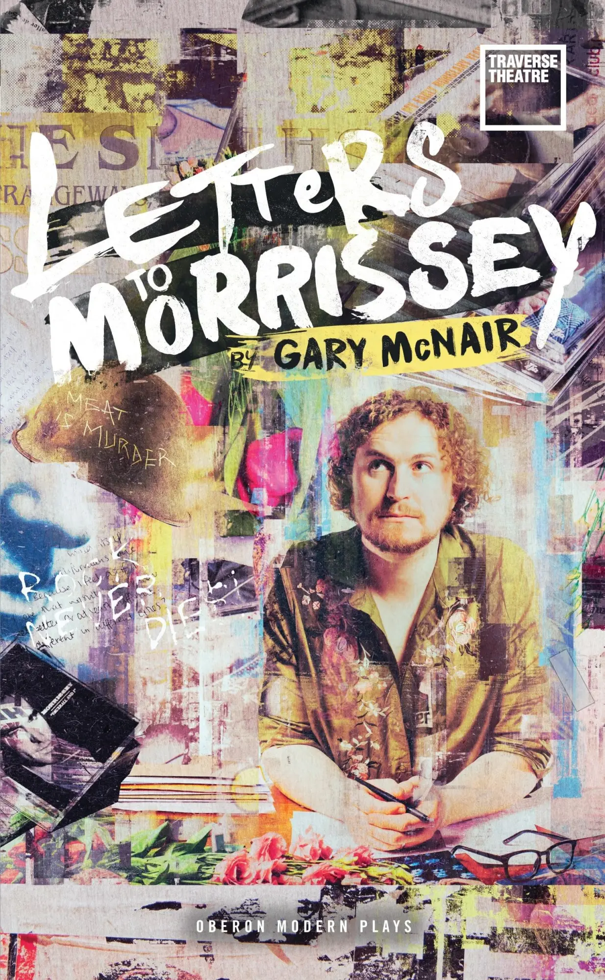Cover: 9781786822987 | Letters to Morrissey | Gary Mcnair | Taschenbuch | Englisch | 2017