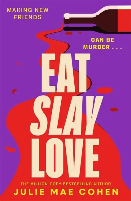 Cover: 9781804182987 | Eat Slay Love | Julie Mae Cohen | Taschenbuch | 384 S. | Englisch