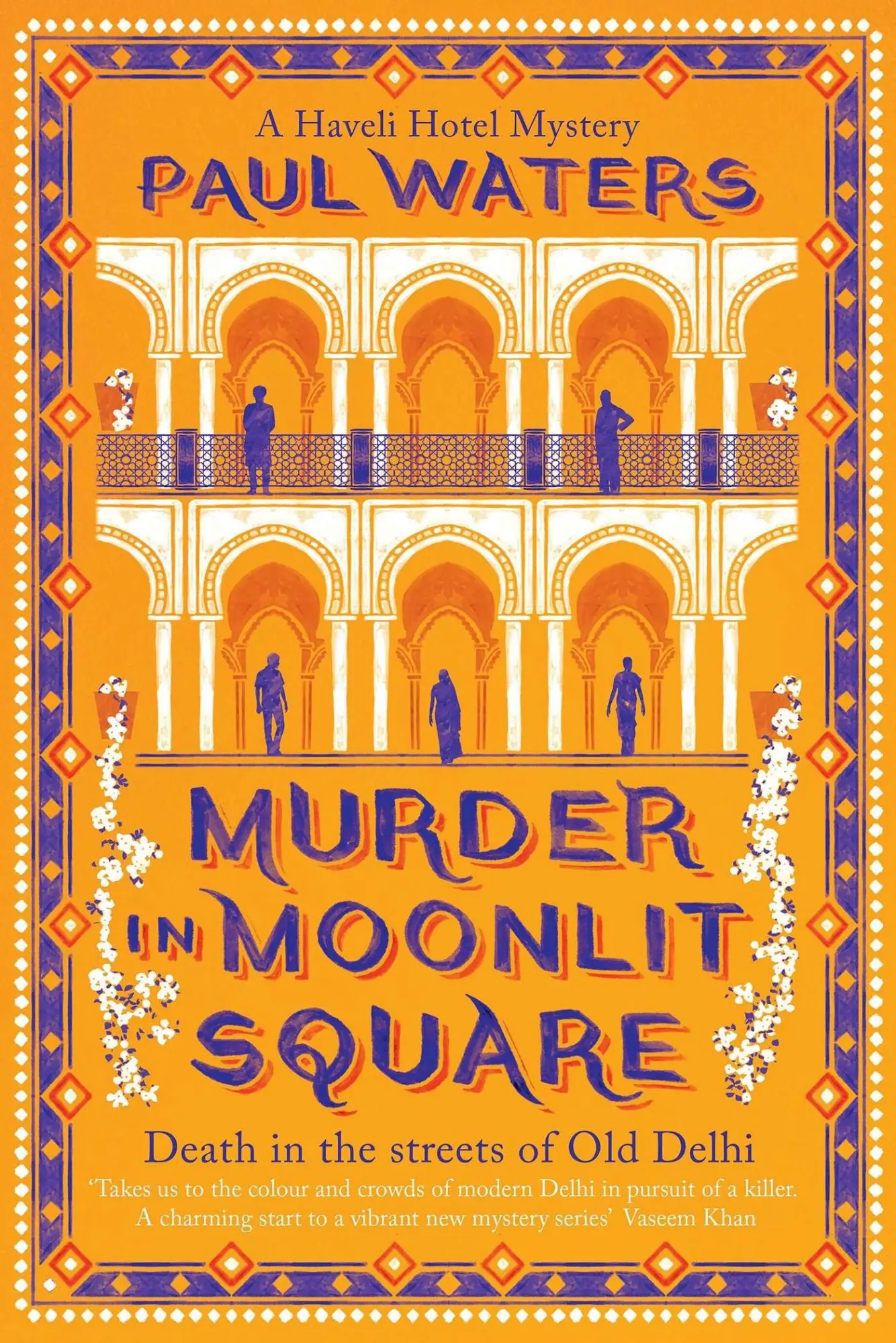 Cover: 9781835012987 | Murder in Moonlit Square | Paul Waters | Taschenbuch | 389 S. | 2026