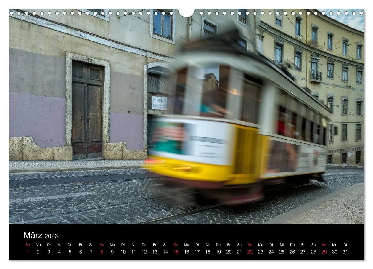 Bild: 9783516102987 | Wundervolles Portugal (Wandkalender 2026 DIN A3 quer), CALVENDO...