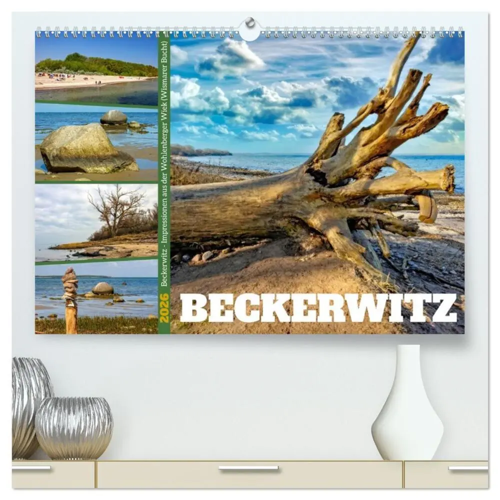 Cover: 9783516652987 | Beckerwitz - Impressionen aus der Wohlenberger Wiek (Wismarer...