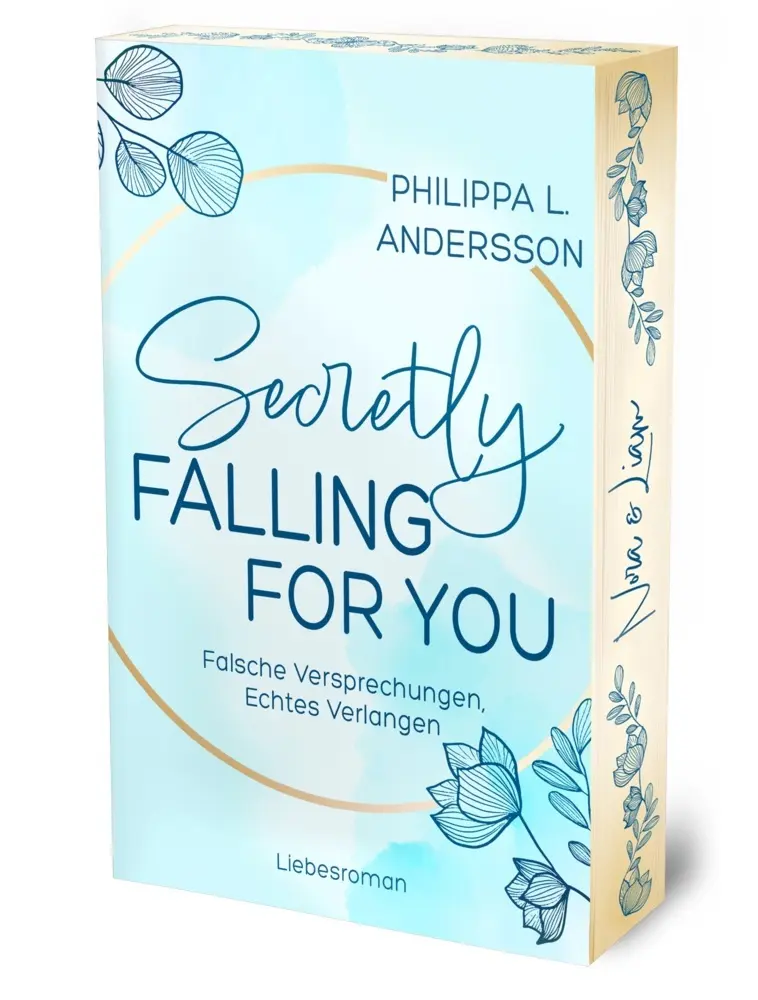 Cover: 9783690282987 | Secretly Falling For You - Falsche Versprechungen, Echtes Verlangen...