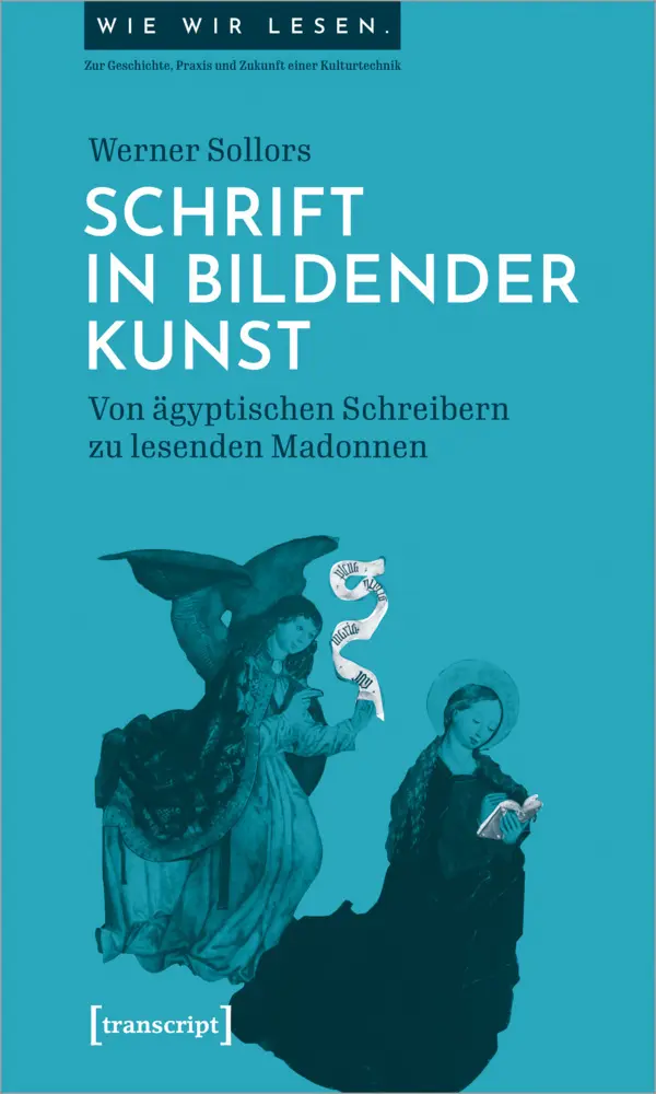 Cover: 9783837652987 | Schrift in bildender Kunst | Werner Sollors | Taschenbuch | 150 S.