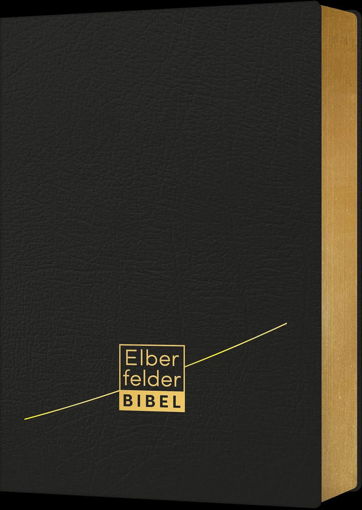 Cover: 9783863532987 | Elberfelder Bibel Standardausgabe | Leder-Goldschnitt | Buch | Deutsch