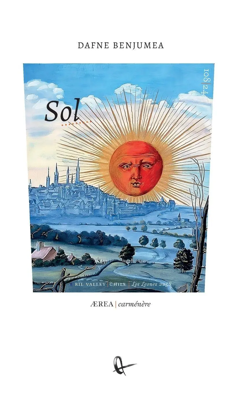 Cover: 9788419372987 | Sol | Dafne Benjumea | Taschenbuch | Spanisch | 2024 | RIL Editores