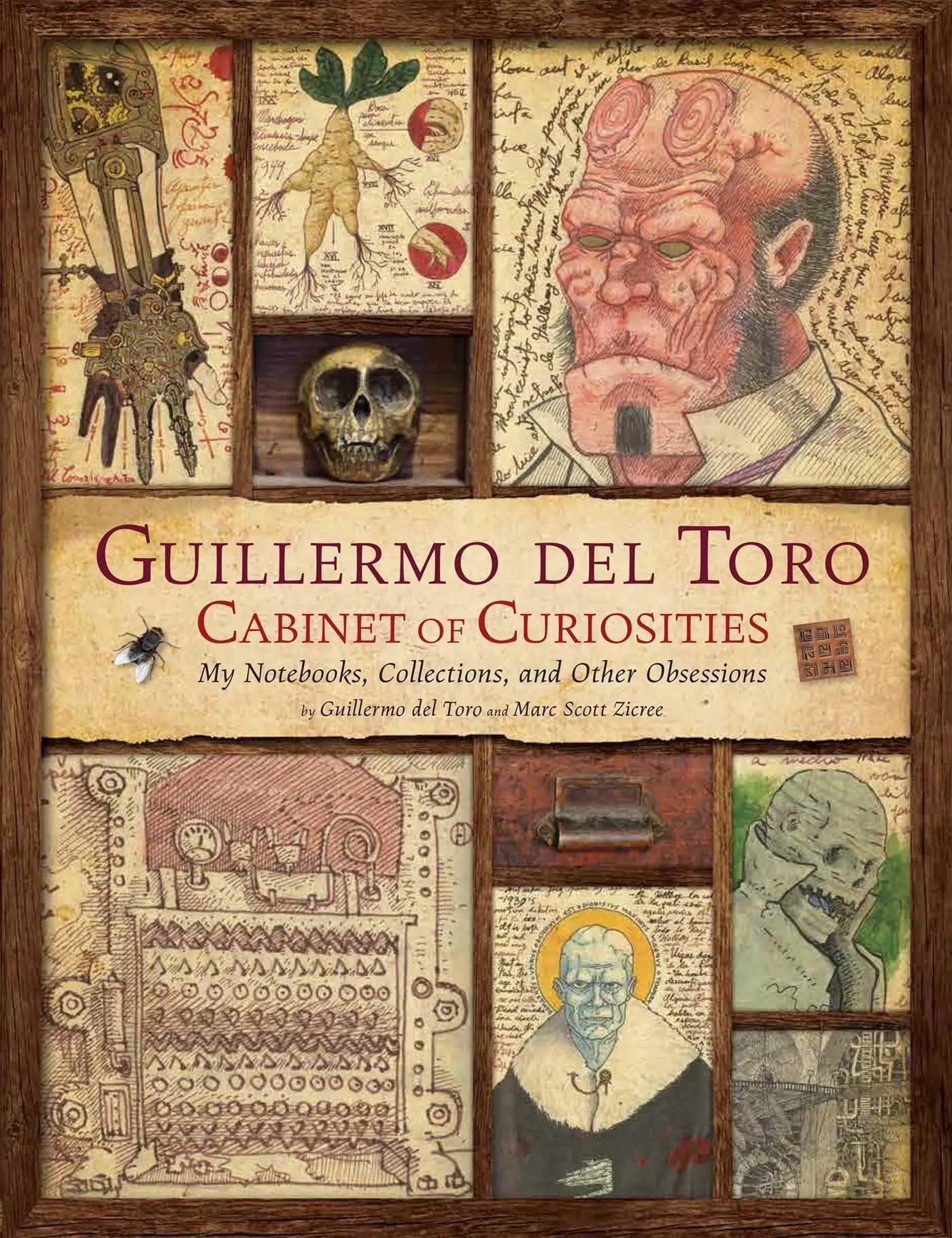 Cover: 9798337402987 | Guillermo del Toro: Cabinet of Curiosities | Guillermo del Toro | Buch