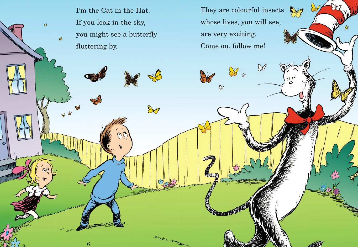 Bild: 9780007433087 | My Oh My A Butterfly | Seuss | Taschenbuch | Kartoniert / Broschiert