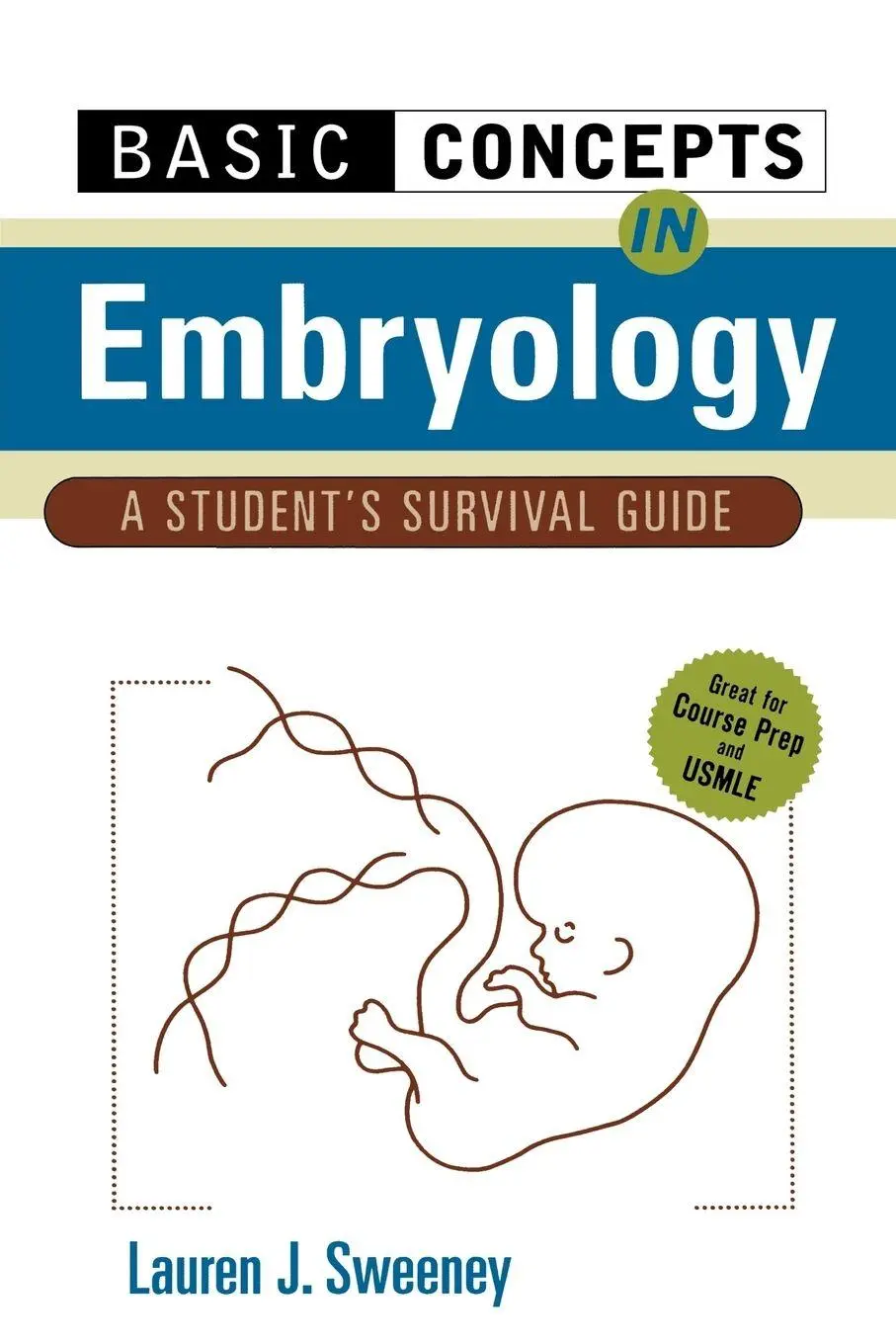 Cover: 9780070633087 | Basic Concepts in Embryology | A Student's Survival Guide | Buch