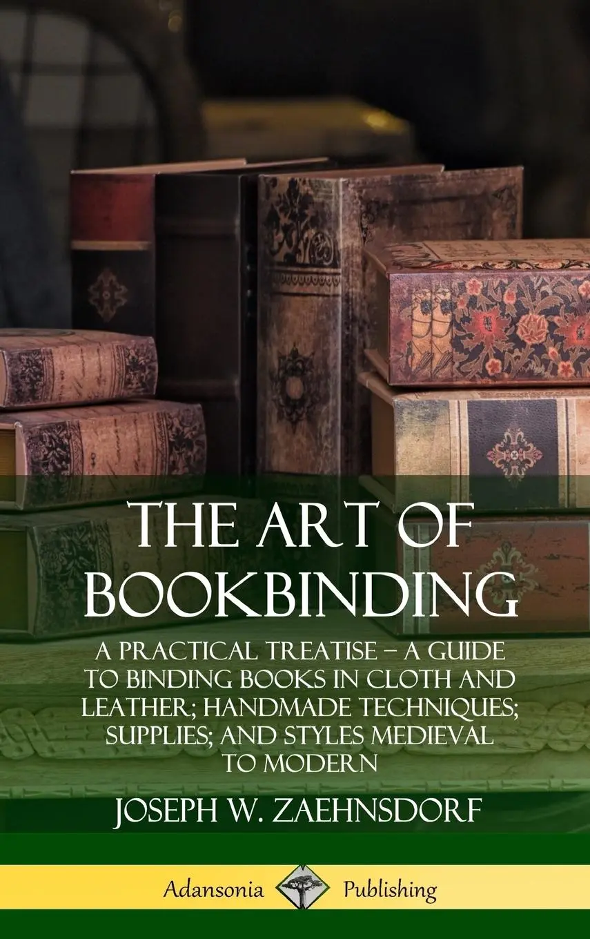 Cover: 9780359743087 | The Art of Bookbinding | Joseph W. Zaehnsdorf | Buch | Gebunden | 2019