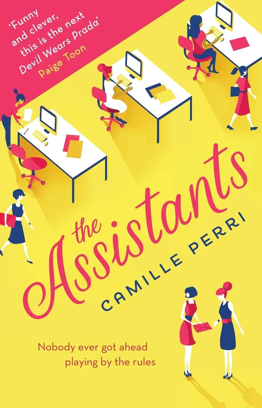 Cover: 9780552173087 | The Assistants | Camille Perri | Taschenbuch | 282 S. | Englisch