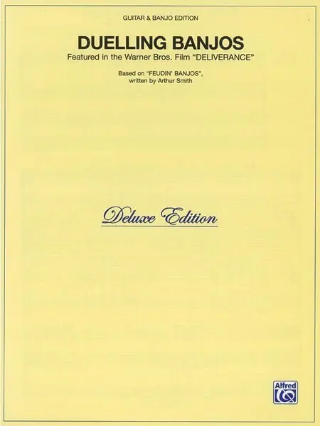 Cover: 9780739073087 | Duelling Banjos (from Deliverance) | Alfred Music | Taschenbuch | 1995