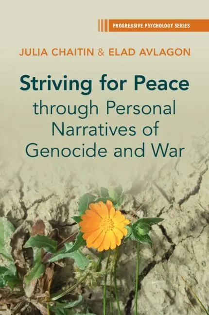 Cover: 9781009313087 | Striving for Peace through Personal Narratives of Genocide and War