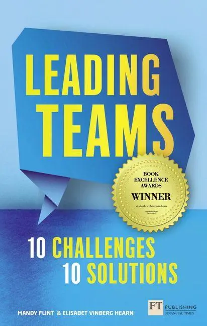 Cover: 9781292083087 | Leading Teams - 10 Challenges : 10 Solutions | Mandy Flint (u. a.)