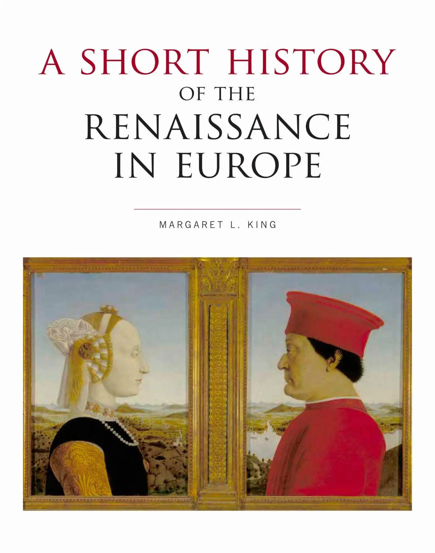Cover: 9781487593087 | A Short History of the Renaissance in Europe | Margaret L King | Buch