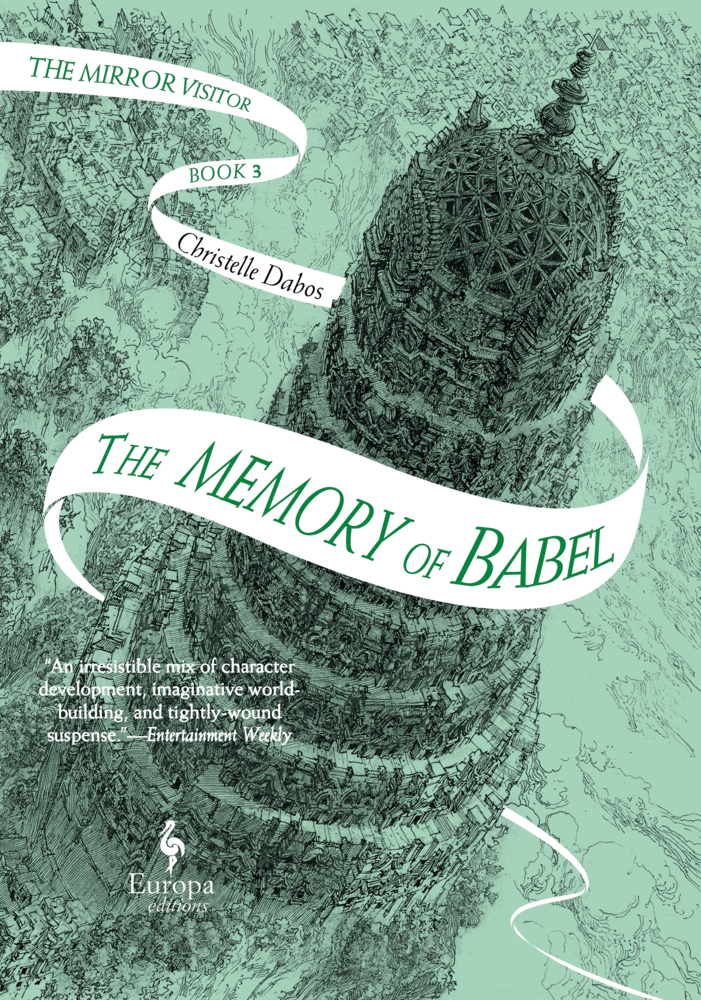 Cover: 9781787703087 | The Memory of Babel | Christelle Dabos | Taschenbuch | 447 S. | 2021