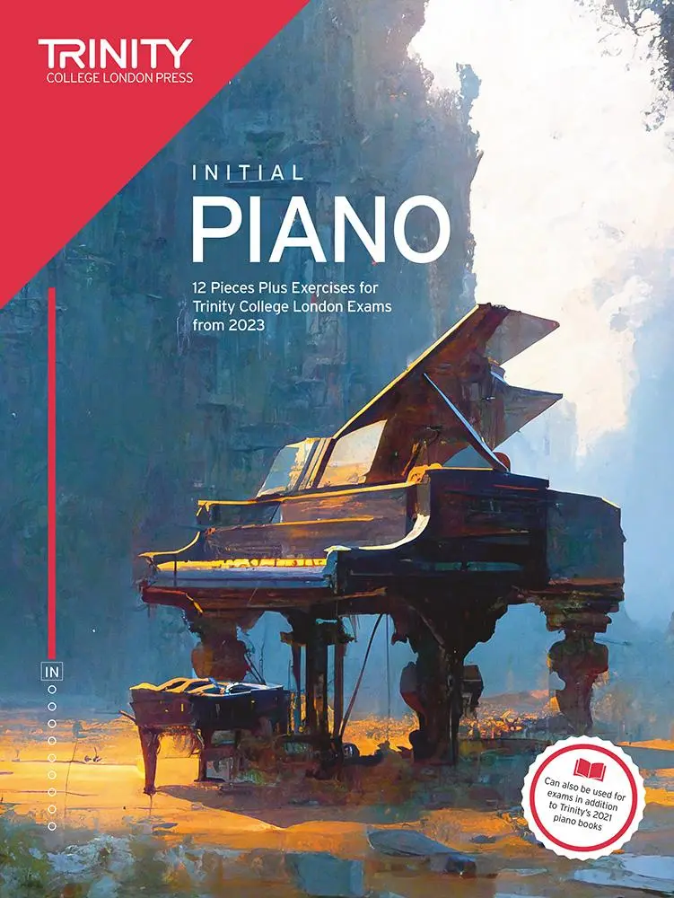 Cover: 9781804903087 | Trinity College London Piano Exam Pieces Plus Exercises from 2023:...