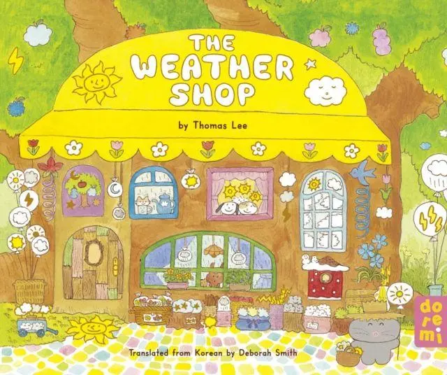 Cover: 9781917933087 | Weather Shop | Thomas Lee | Buch | Englisch | 2026 | Do Re Mi