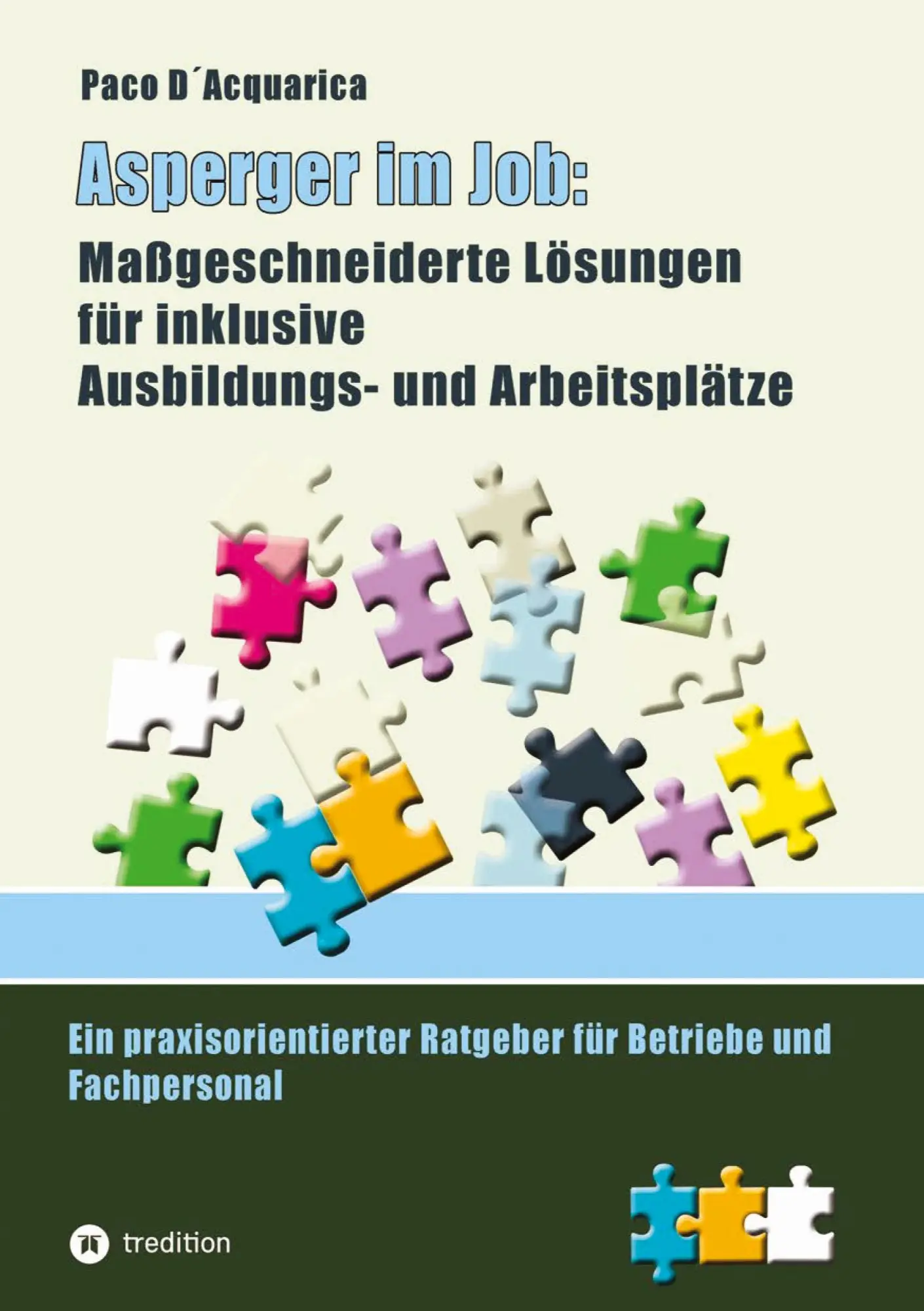 Cover: 9783384403087 | Asperger im Job: Maßgeschneiderte Lösungen für inklusive...