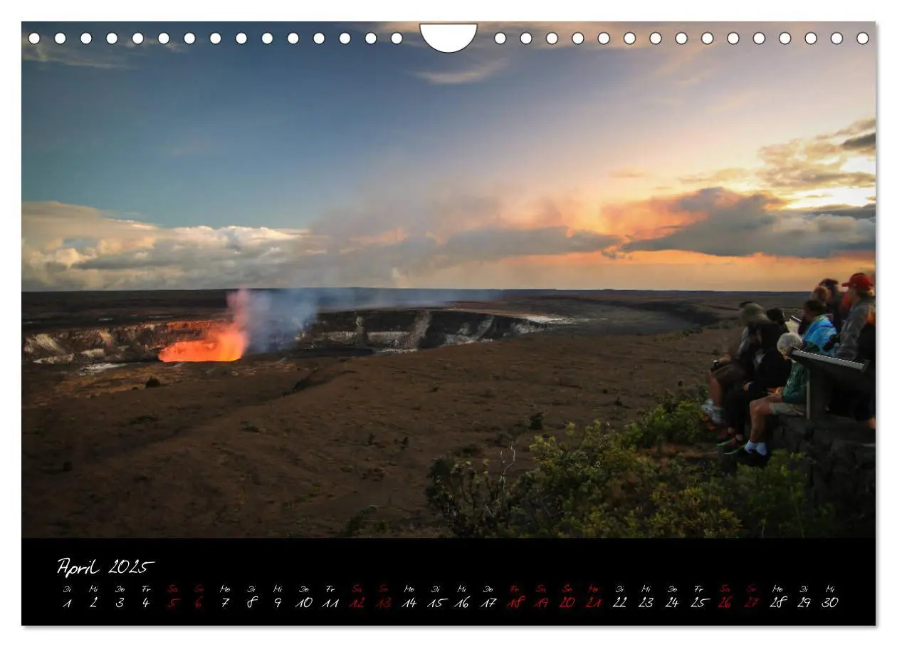 Bild: 9783435433087 | Kilauea Volcano Hawaii - Auf den Spuren von Feuergöttin Pele...