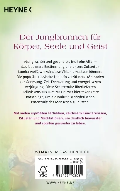 Bild: 9783453703087 | Du bist die Quelle des Lebens | Lumira | Taschenbuch | 192 S. | 2017