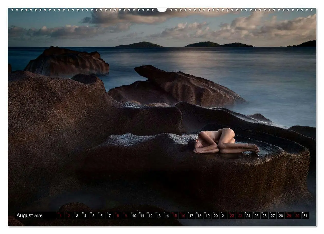 Bild: 9783457523087 | Passion für die Aktfotografie (Wandkalender 2026 DIN A2 quer),...