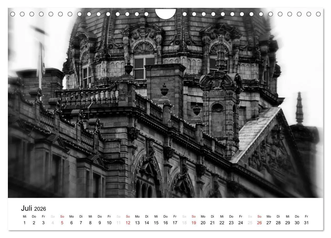Bild: 9783516163087 | London (Wandkalender 2026 DIN A4 quer), CALVENDO Monatskalender | 2026