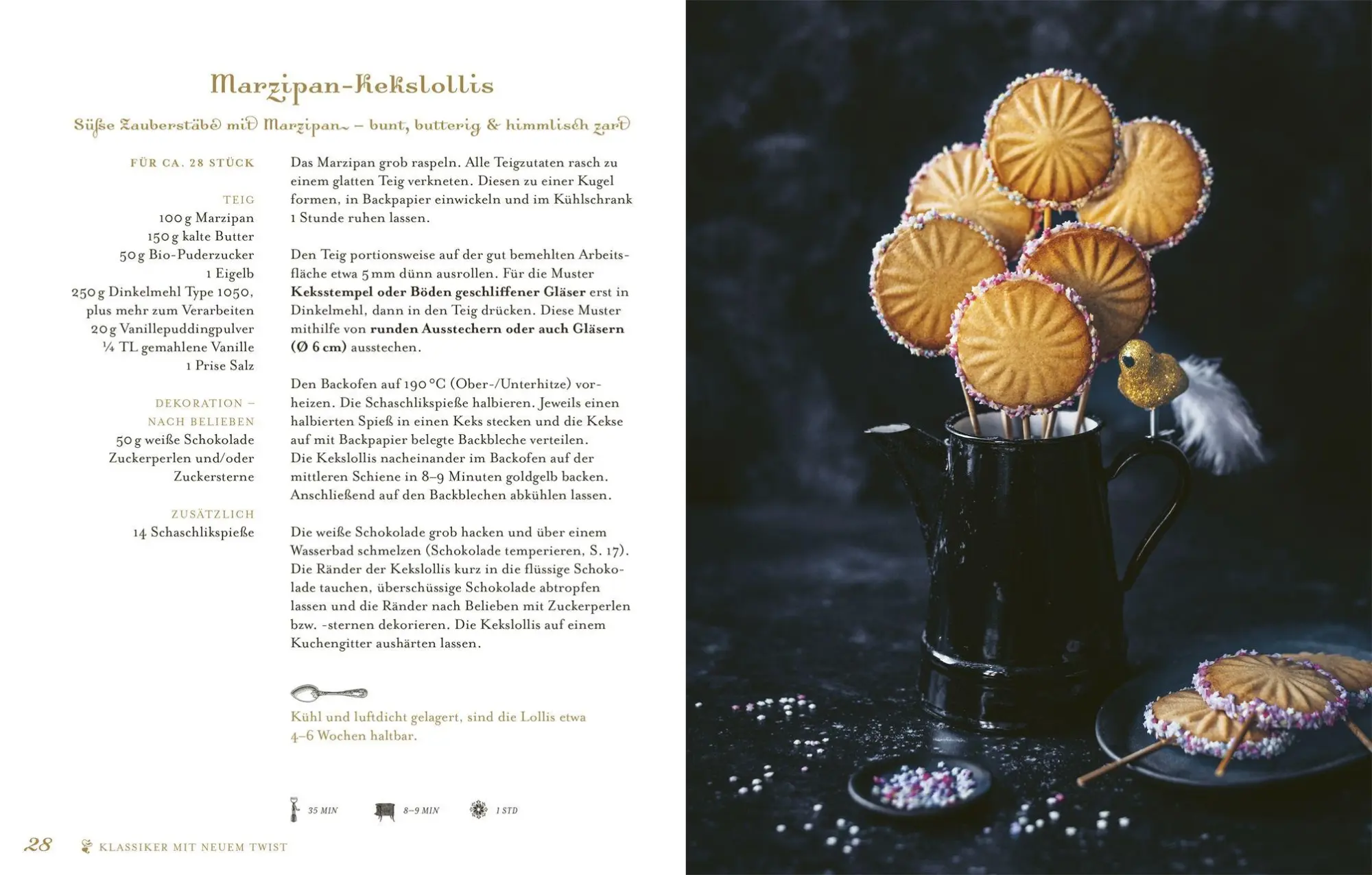 Bild: 9783831053087 | Christmas Cookie Box | Carolin Strothe | Buch | 128 S. | Deutsch