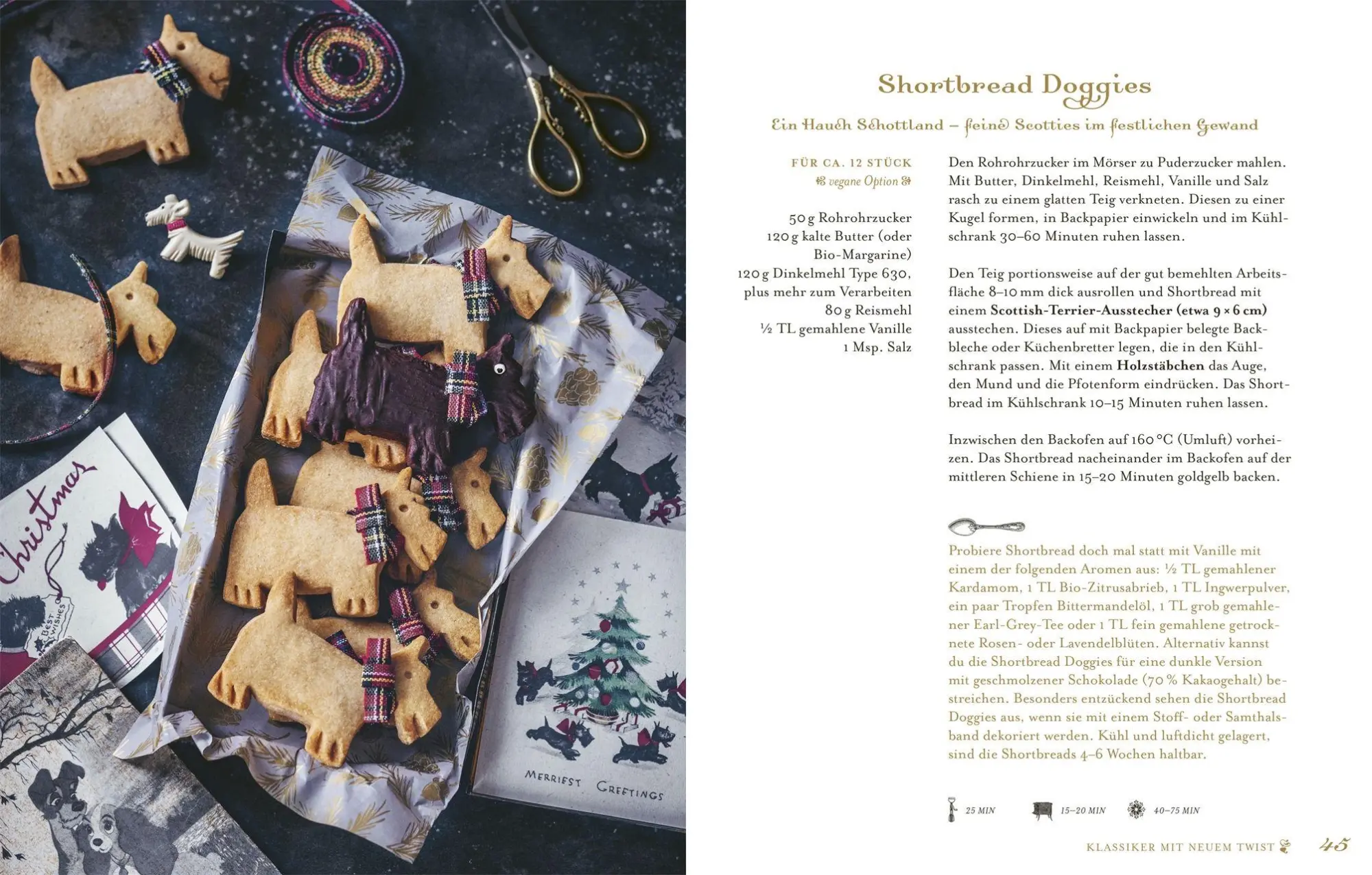 Bild: 9783831053087 | Christmas Cookie Box | Carolin Strothe | Buch | 128 S. | Deutsch