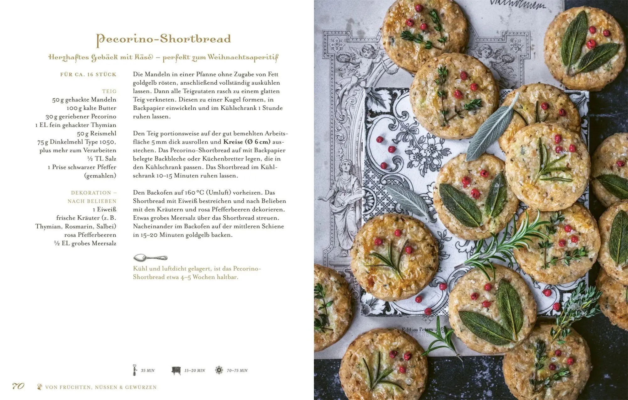 Bild: 9783831053087 | Christmas Cookie Box | Carolin Strothe | Buch | 128 S. | Deutsch
