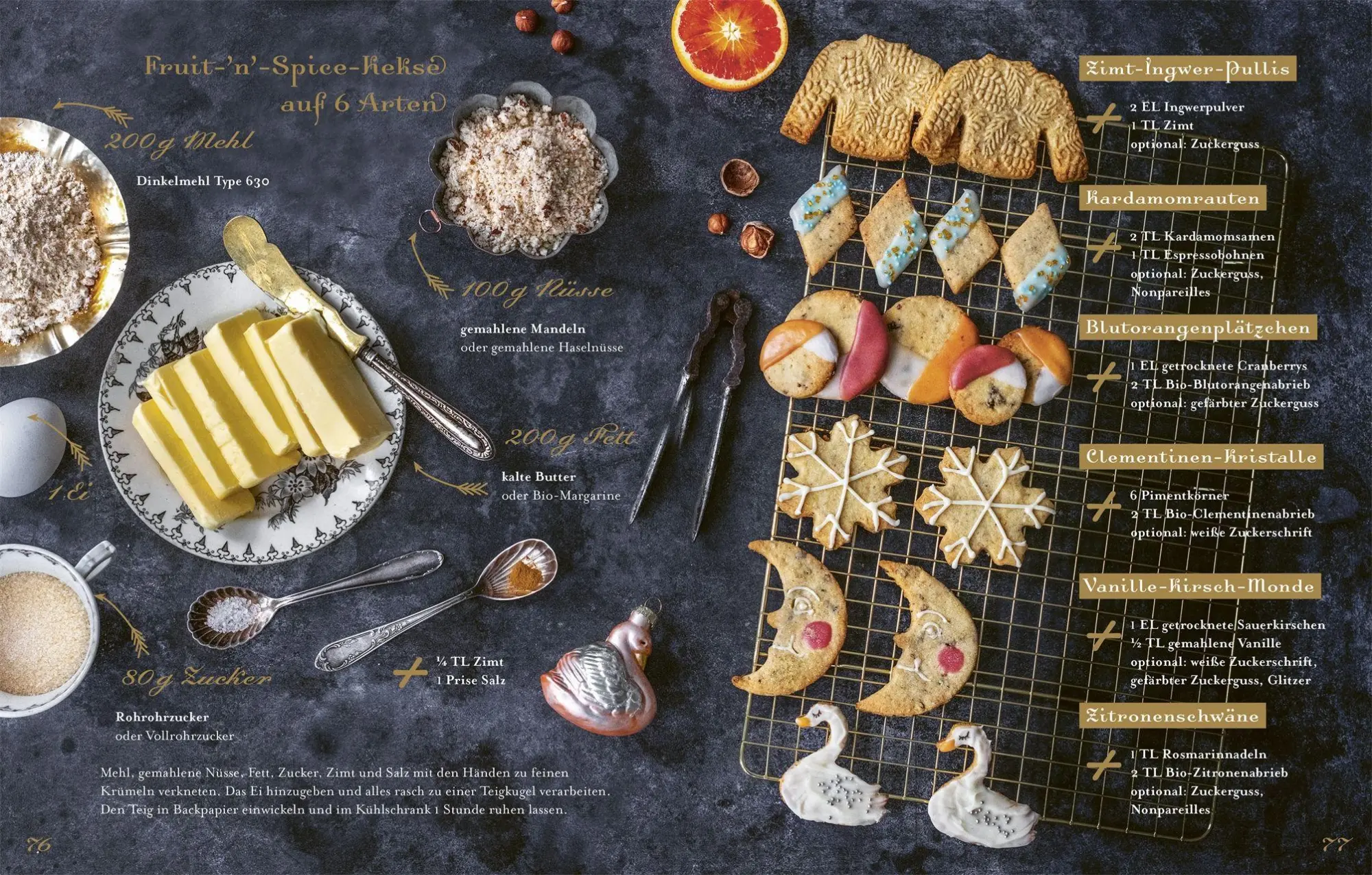 Bild: 9783831053087 | Christmas Cookie Box | Carolin Strothe | Buch | 128 S. | Deutsch