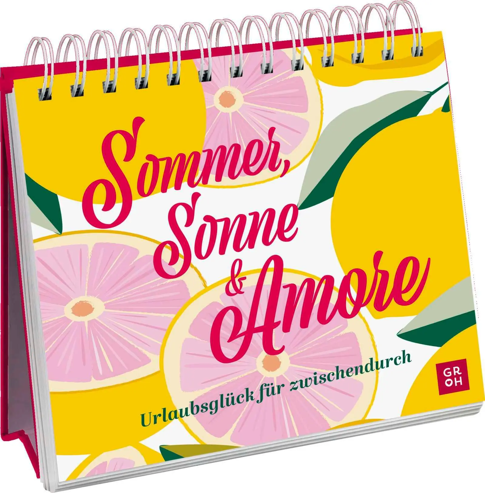 Cover: 9783848503087 | Sommer, Sonne &amp; Amore | Groh Verlag | Taschenbuch | 144 S. | Deutsch