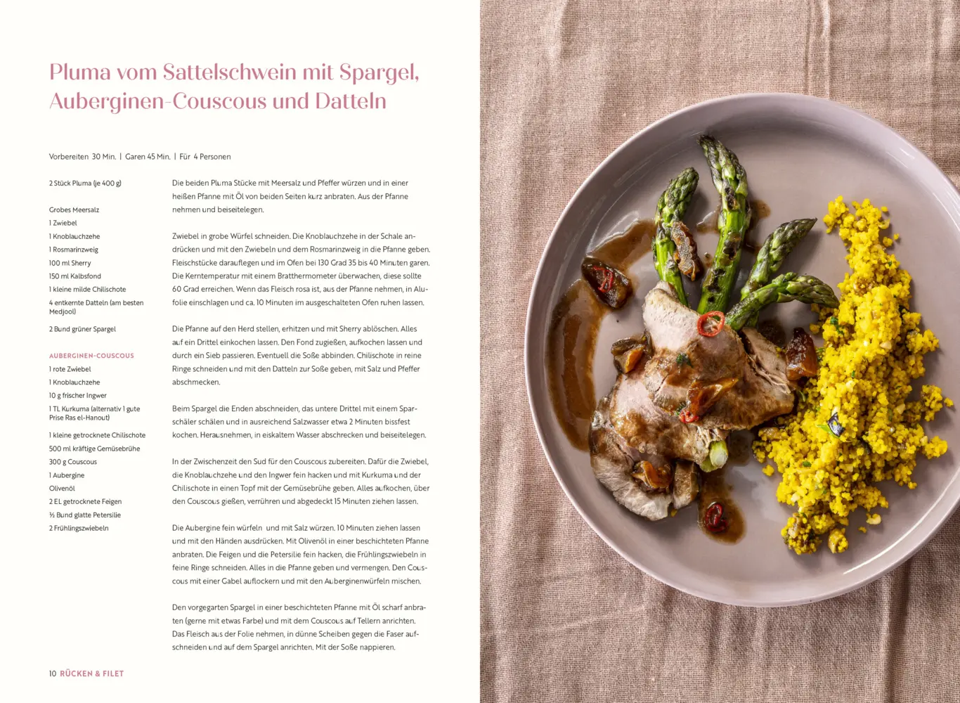 Bild: 9783982153087 | Das ganze Schwein | 90 Rezepte von Nase bis Schwanz | Steffen Kimmig