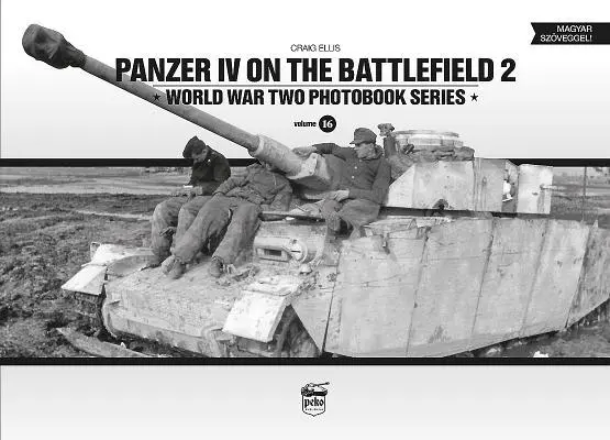 Cover: 9786155583087 | Panzer IV on the Battlefield | Volume 2 | Craig Ellis | Buch | 2018